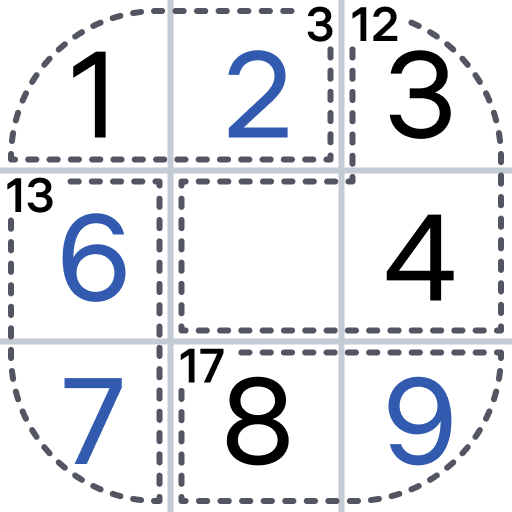 Sudoku.com 上线杀手数独 - 字逻辑谜题
