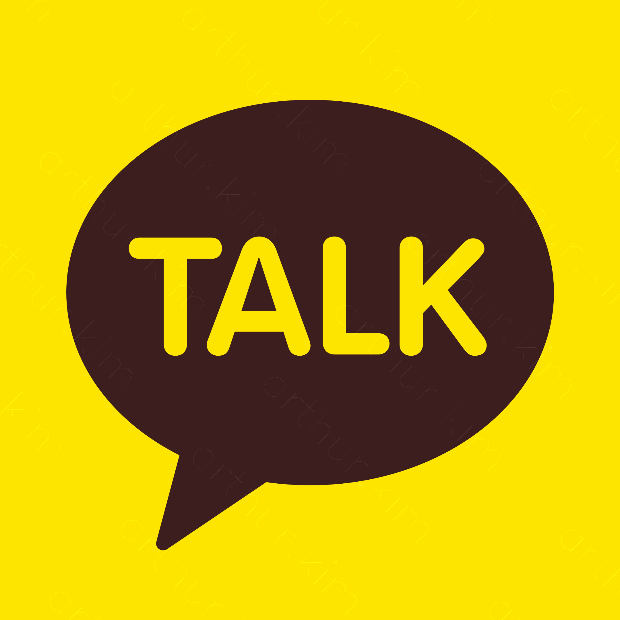 카카오톡 (KakaoTalk)
